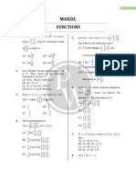 Functions _ Practice Sheet - Functions