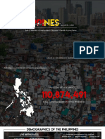 GROUP 5 Demographics of Philippines