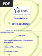 Medi Classic Presentation