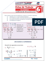 Clase 3 Ecuaciones de Coeficiente Fraccionario