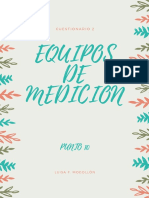 Equipos de Medición