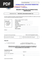 Master ILS IC Request Form 2019