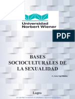 Bases Socioculturales de La Sexualidad