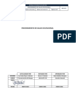 SIG-D-21 Procedimiento de Salud Ocupacional