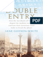 Jane Gleeson White Double Entry Allen - Unwin