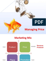 Chapter 6 - Managing Price