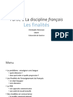 DF2 Les Finalités