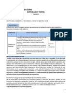 Cuidado de la salud respiratoria y emocional