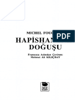 Michel Foucault - Hapishanenin Doğuşu