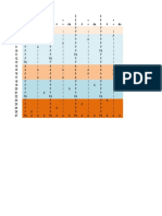 Fingerpicking Advanced Exercises Matrix