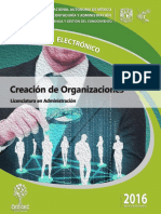 LA 1723 080419 A Creacion de Organizaciones