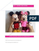 Mickey y Minnie 2