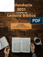 Plan de Lectura 2021