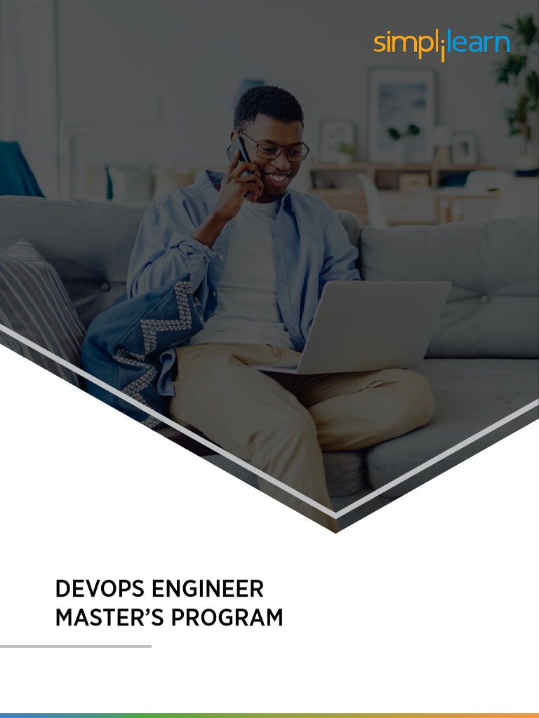 DevOps Engineer Master's Program Overview | PDF | Amazon Web Services ...