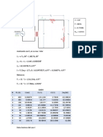 Cálculos y Resultados y Errores