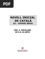 Nivell Inicial Llengua