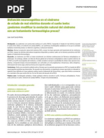 Disfuncion Neurocognitiva en El Sindrome de Estado de Mal Electrico