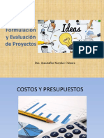 Costos y Presupuestos Clase Presencial