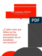 Ser Estudiante Ibero