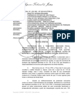 Stj Decisão Recente Prescrição 1