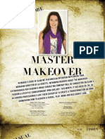 Master Makeover