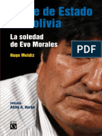 Golpe de Estado en Bolivia Os