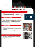 163. Lecciones Aprendidas - Andaychagua - Volcan - 11.08.2021 - Accidente Leve (MTI)