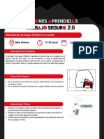 167. Lecciones Aprendidas - Animón - Volcan - 23.08.2021 - Incidente Operativo