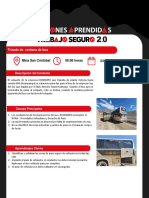 Lecciones Aprendidas - San Cristobal - Contratista - 24.08.2021 - Incidente Operativo