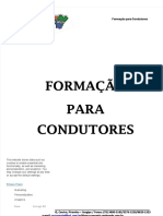 PDF Formaao Conduao DD