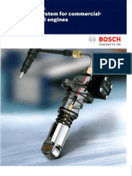 Bosch Unit Pump System
