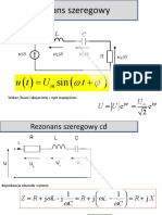 Rezonans Szeregowy