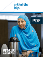 Osteoarthritis of the Hip Information Booklet