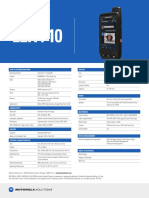 Lex F: Core Platform/Functions Display