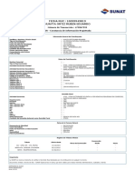 Datos RUC Huayta Ortiz Ruben Eduardo