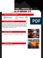 180. Lecciones Aprendidas - Animon - Contratista - 13.09.2021 - Accidente con primeros auxilios (FAI)