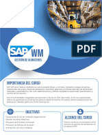 SAP WM GESTION DE ALMACENES