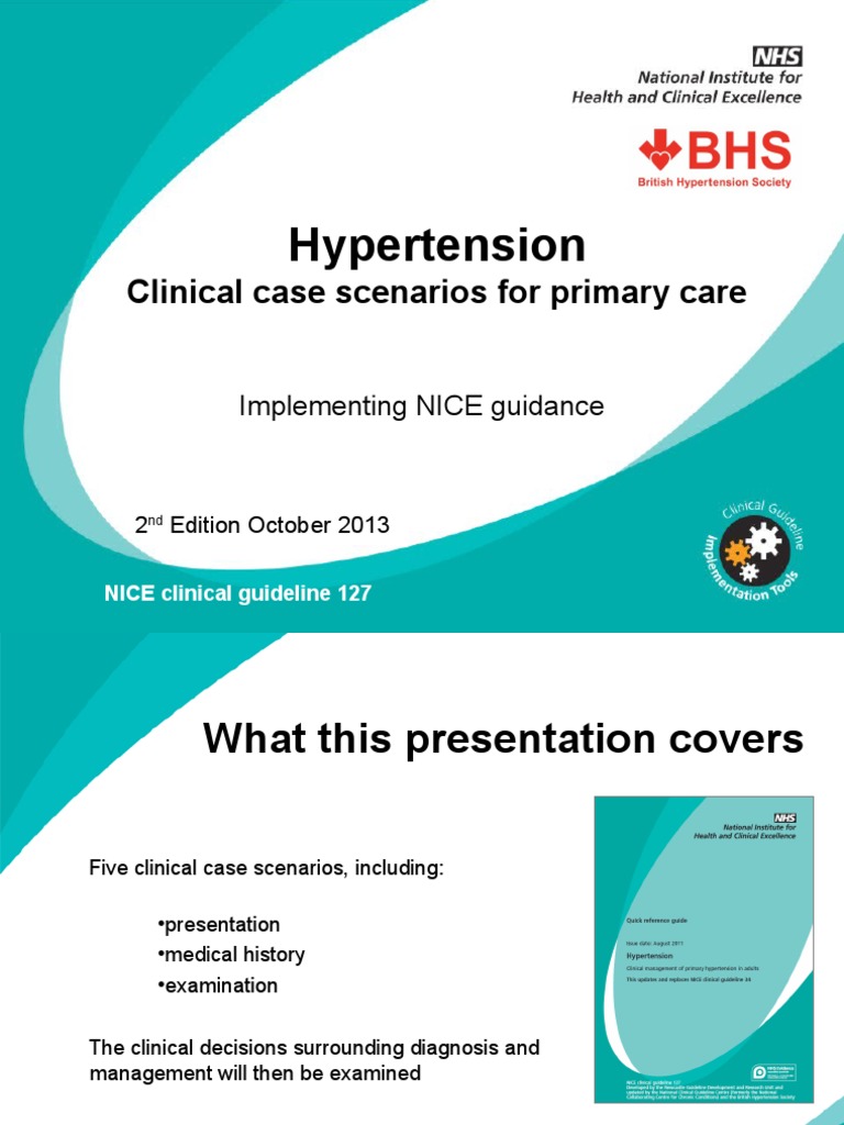 Clinical Case Scenarios Slide Set Powerpoint 247326013 | Download Free ...