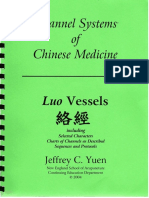 Channel Connections: Understanding the Luo Vessels