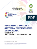 Seguridad Social y Sistema de Pensiones en Panamá 2021 - Compressed