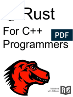 0530 Rust For C Programmers