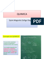 QUIMICA Mediciana Veterinaria