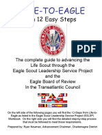 Life-To-Eagle: in 12 Easy Steps