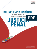 Delincuencia Maritima Manual para Profesionales de - La - Justicia - Penal
