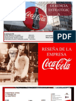 Gestión de Riesgos en Coca Cola FINALL