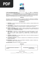 Compromisos de Padres de Familia | PDF | Familia | Institución