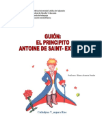 El Principito Texto Dramático