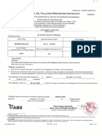 9.7 International Oil Pollution Prevention Certificate 210812