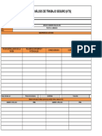 Formato de Analisis TrabajoSeguro ATS