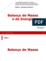 Aula 1 Balancodemassaeenergia